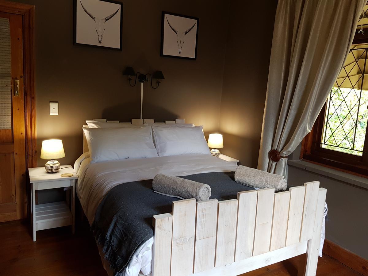 86 On Langenhoven Bed & Breakfast オーツホーン エクステリア 写真