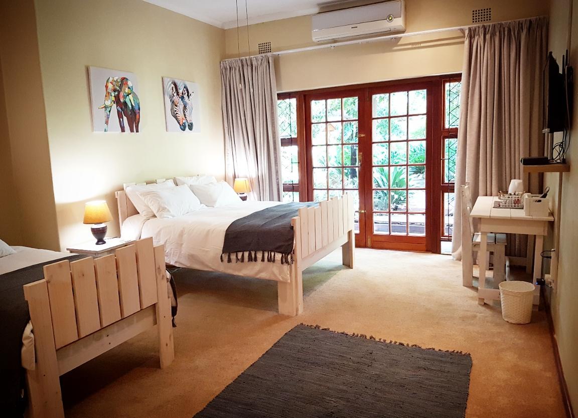 86 On Langenhoven Bed & Breakfast オーツホーン エクステリア 写真