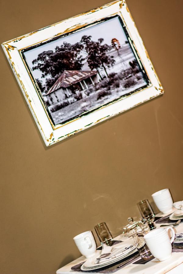 86 On Langenhoven Bed & Breakfast オーツホーン エクステリア 写真